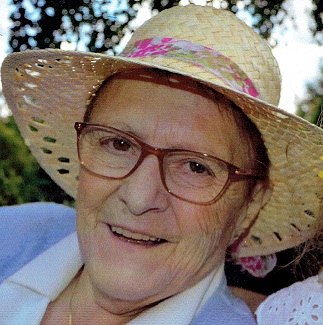 Photo de profil de Madame Jeanne HARTMANN